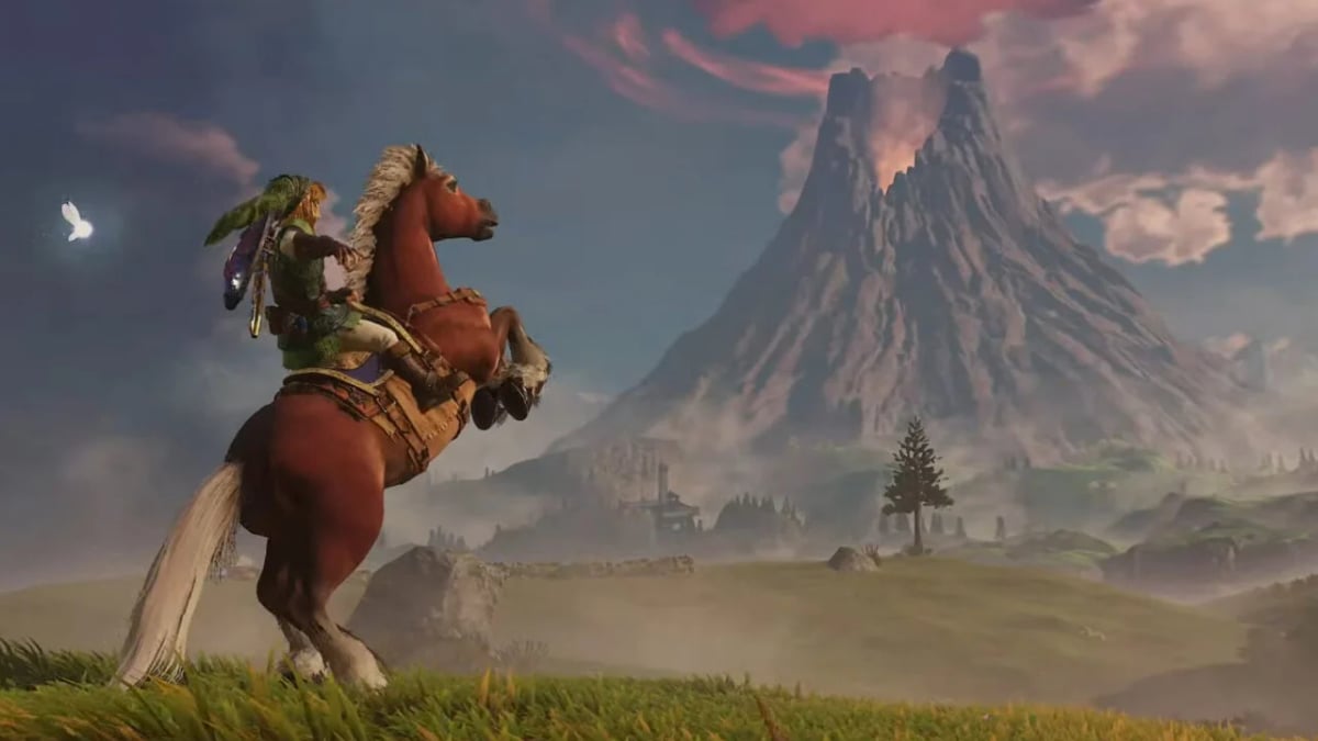 8 Things We Noticed In The Legend Of Zelda: Ocarina Of Time Remake Trailer