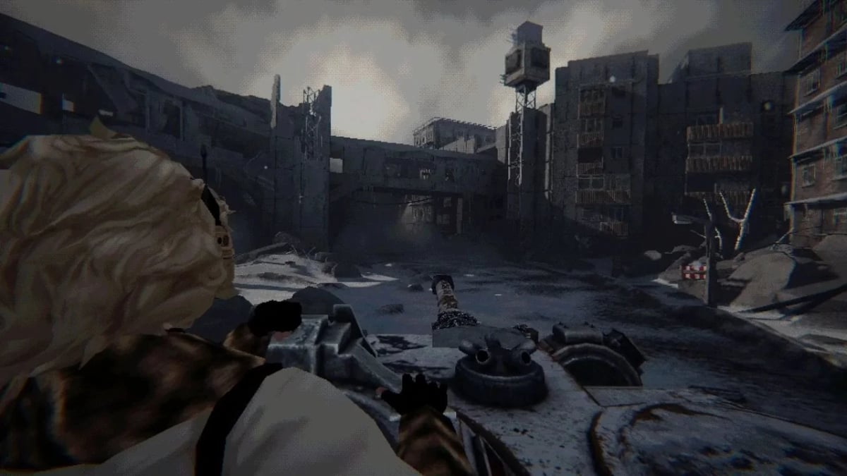 "A game for everyone is a game for no one": Don't expect an easy ride in Carcass Clad, the co-op tank horror game from the makers of Mouthwashing