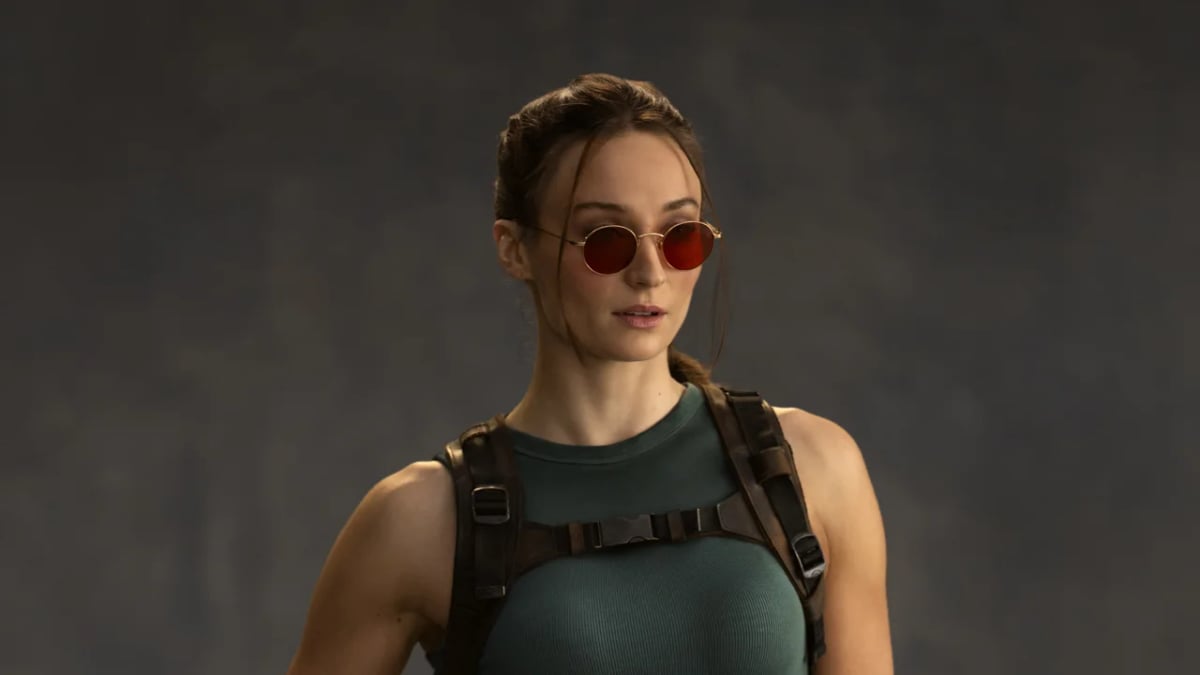 Amazon's Sophie Turner-led Tomb Raider series broke UK safety laws during production