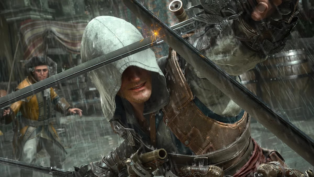 Assassin's Creed Black Flag Resynced is seemingly on its way to Switch 2