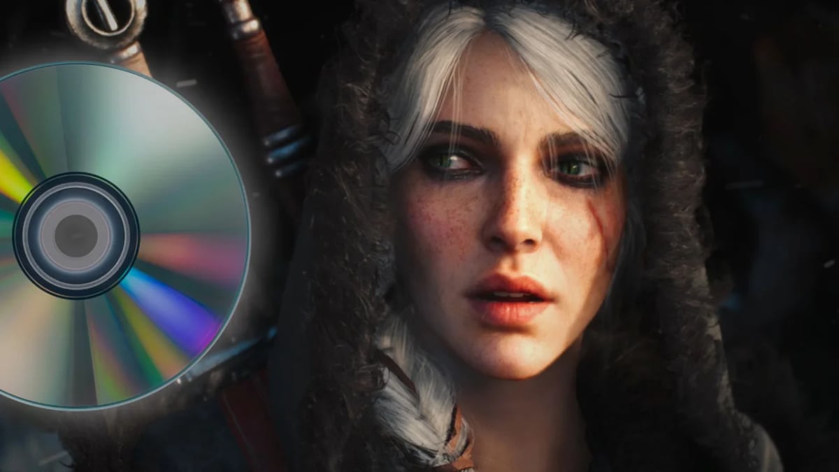 CD Projekt Red powerless regarding PS5 disc edition of The Witcher 4, but promises a game box with "feelies" whatever happens