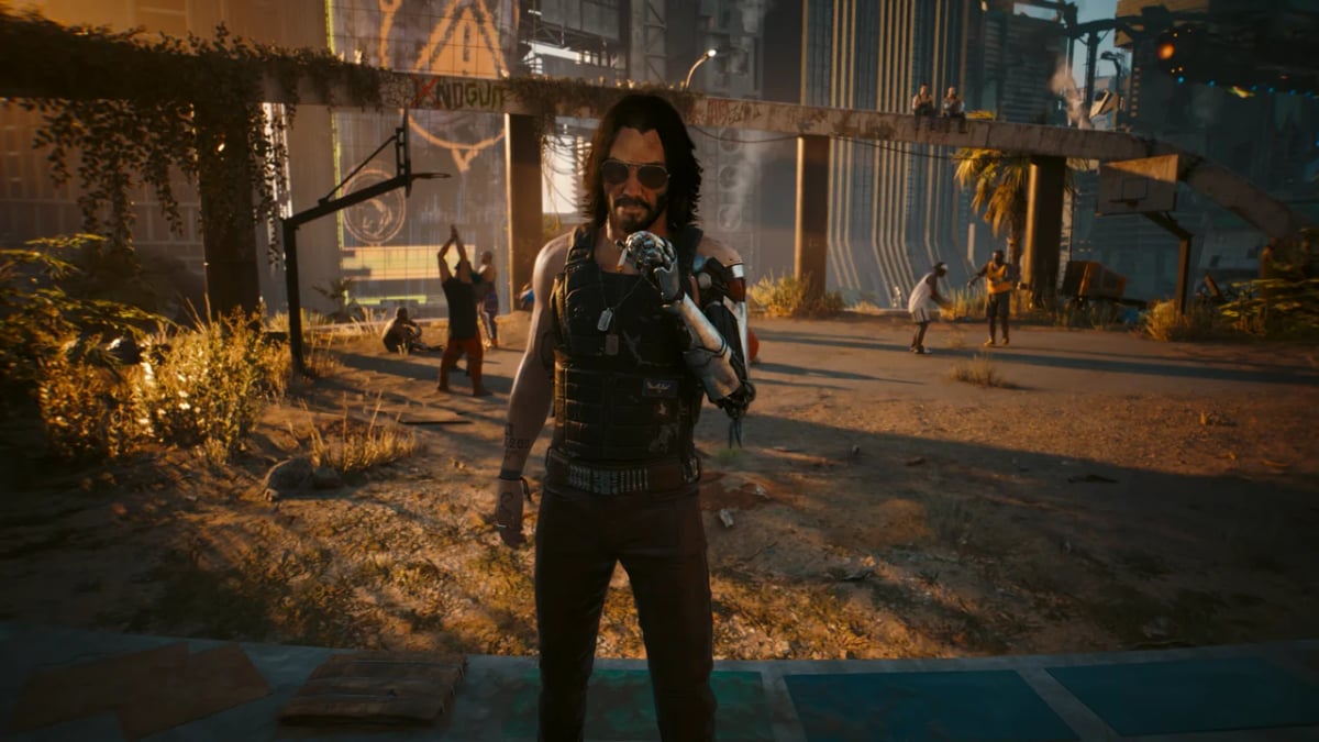 Cyberpunk 2077 launched when it did because its devs wanted it "out the door" says CD Projekt Red CEO, but I wonder if he forgot about that reported mandatory crunch
