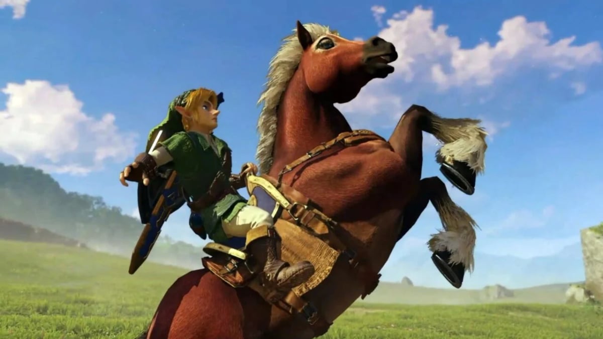 Everything We Saw At The Legend Of Zelda 40th Anniversary Direct