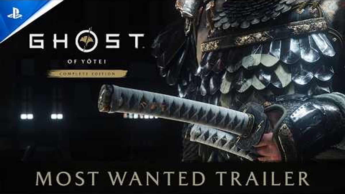 (For Southeast Asia) Jin Sakai returns in Ghost of Yōtei: Most Wanted