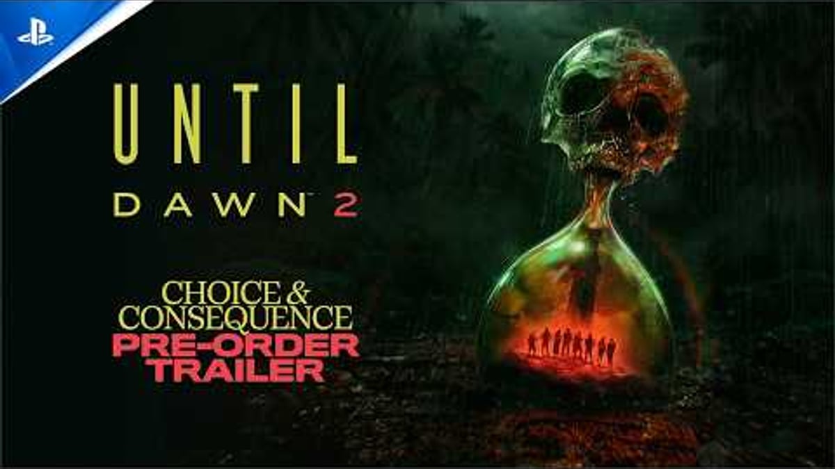 (For Southeast Asia) Until Dawn 2 launches January 28