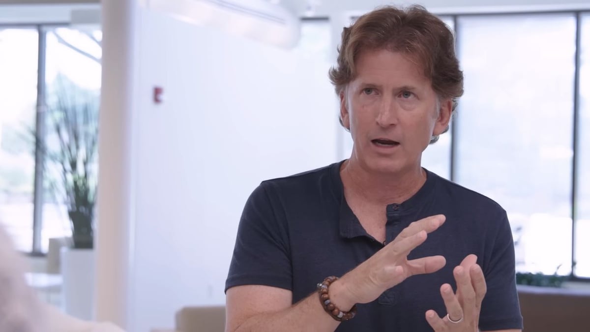  Former Skyrim co-lead says Bethesda making Starfield instead of TES6 came out of nowhere: 'It was very much: Guess what, team? We're making this space game' 