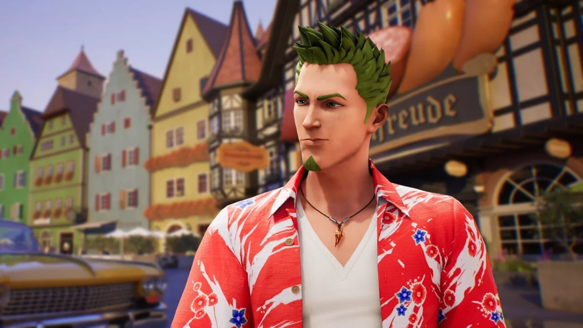 Gen-AI controversy aside, Crazy Taxi: World Tour feels like classic arcade Sega - and it's an absolute blast