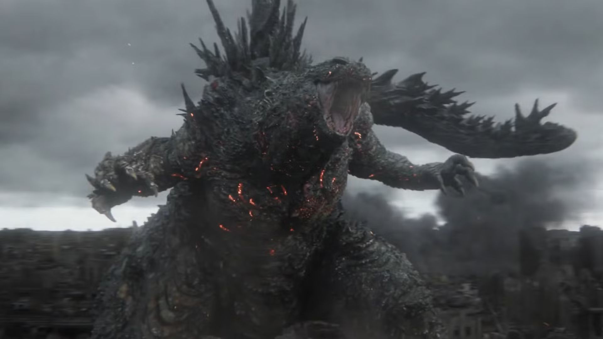 Godzilla Officially Returns in Godzilla: Minus Zero’s Explosive First Trailer