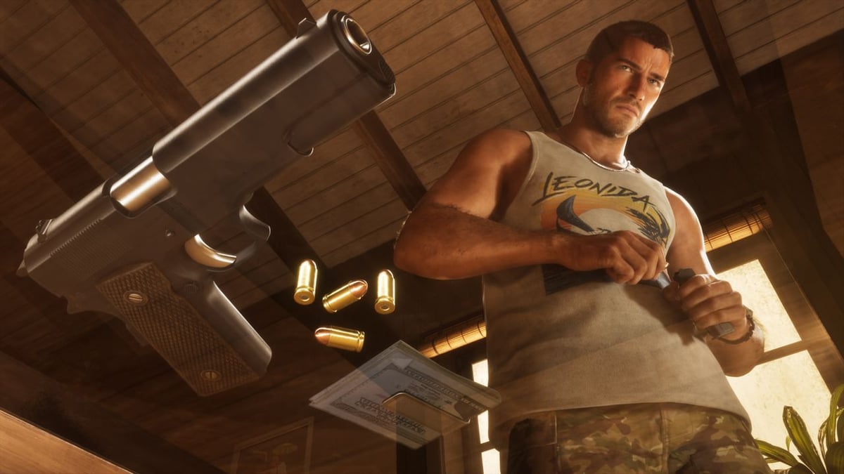  GTA 6's Criminal Profile system sounds pretty interesting, includes a 'shattered' state for players who DGAF 