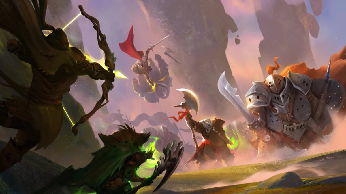 Guild Wars 3's devs think they've found an answer to one of MMOs' biggest problems, but can ArenaNet pull it off?