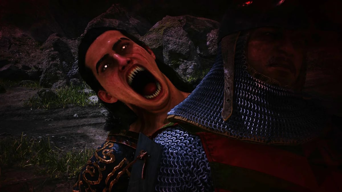 I’m an ethical muncher in The Blood of Dawnwalker, which means I’ve forced poor Coen to slurp up nine million rats