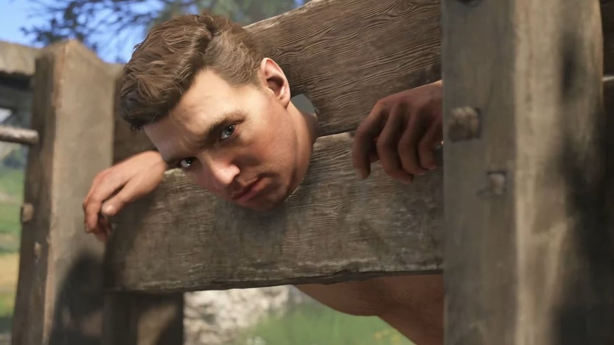  Kingdom Come: Deliverance director says DLSS 5 does right by KCD 2, 'people are crazy' for thinking it's AI slop 