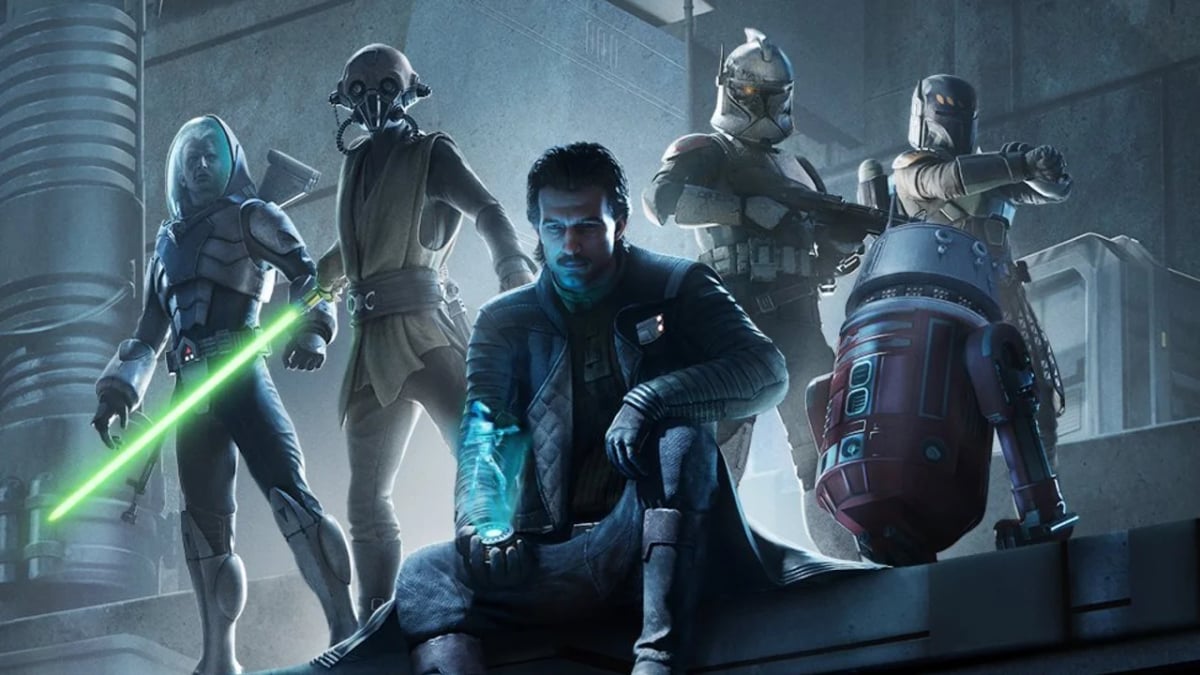 "Most" of the developers behind critically acclaimed Star Wars Zero Company were furloughed ahead of launch