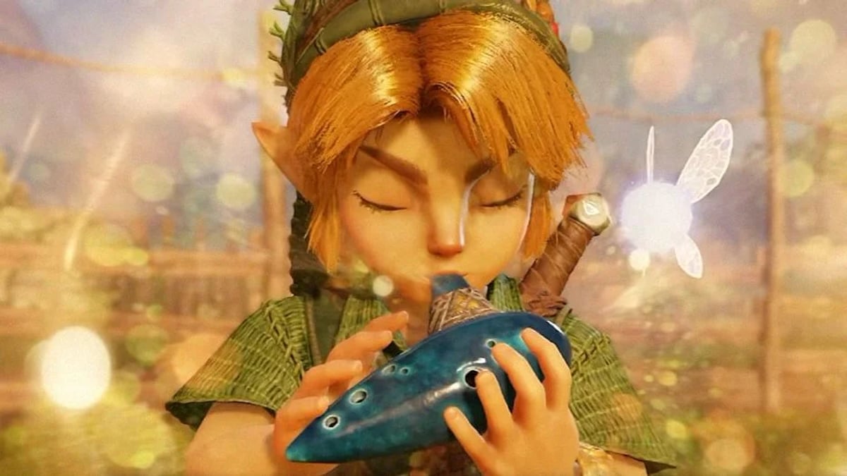 Nintendo Zelda Direct live report - the big news from today's 40th anniversary showcase