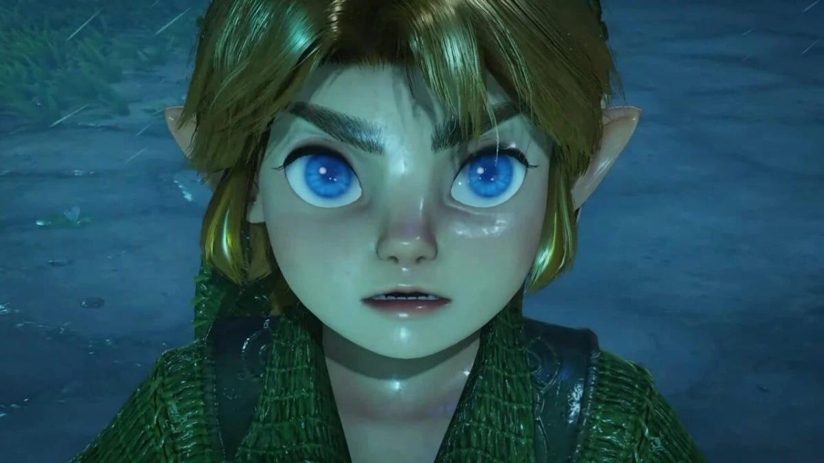 Ocarina Of Time Remake Looks Like An Unreal Engine Fan Game And The Internet Has Thoughts