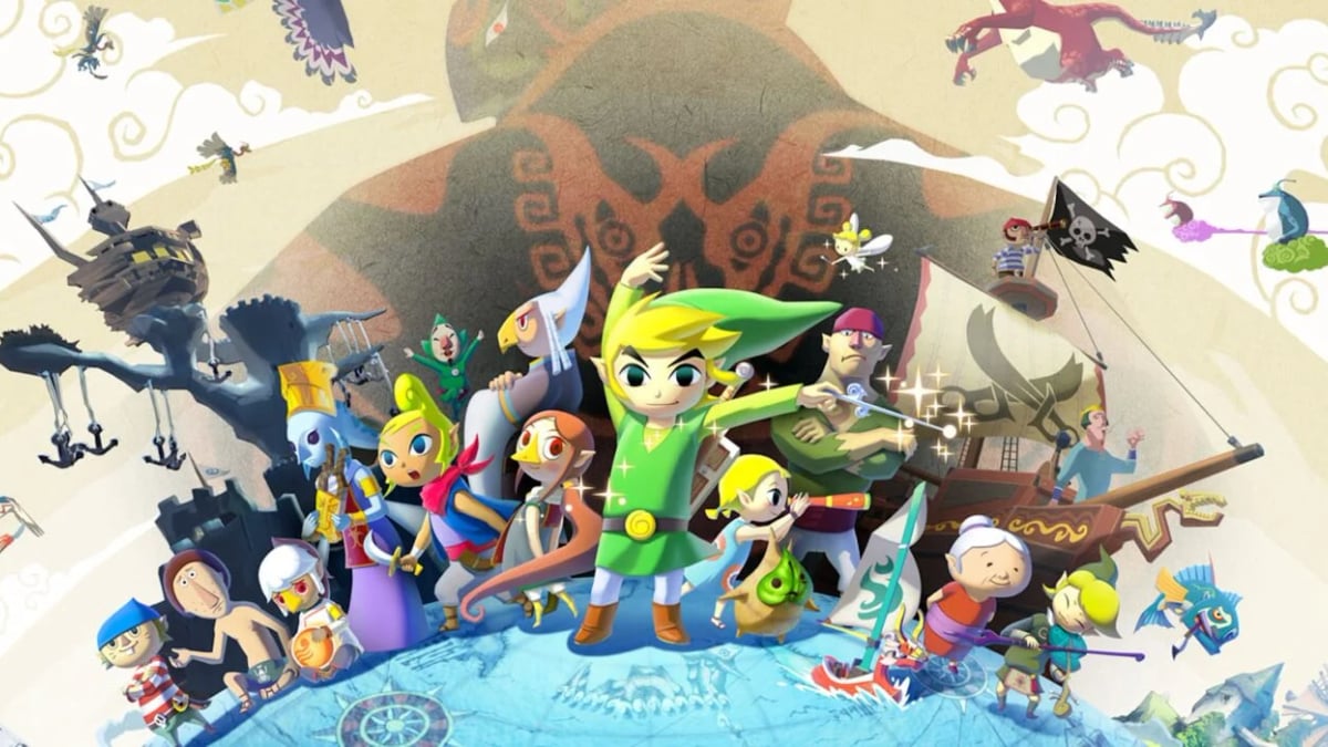Playing Wind Waker With My Daughter Helped Me To See The Game In A Whole New Light