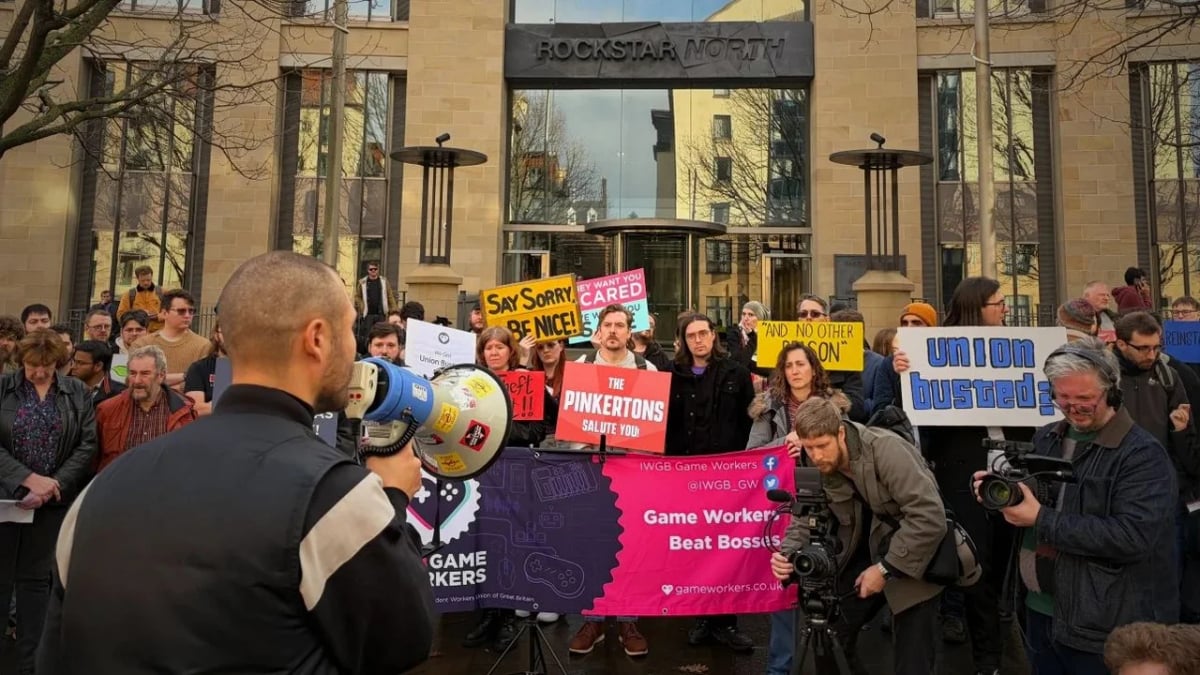 "Rockstar has tried to get away with Grand Theft Employment Rights" - Final hearing in Rockstar vs. GTA 6 fired employees begins this week