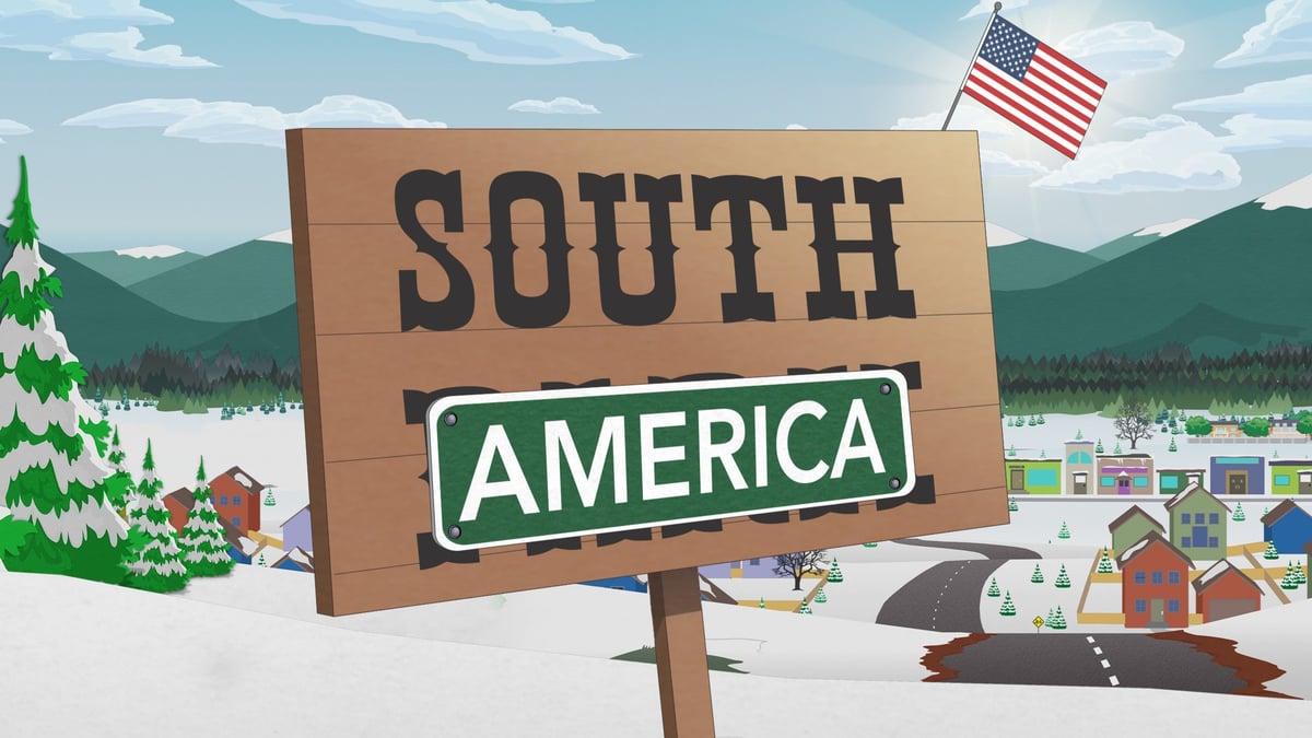 South Park Trolls Trump, Google, and Apple With Official Season 29 Name Change