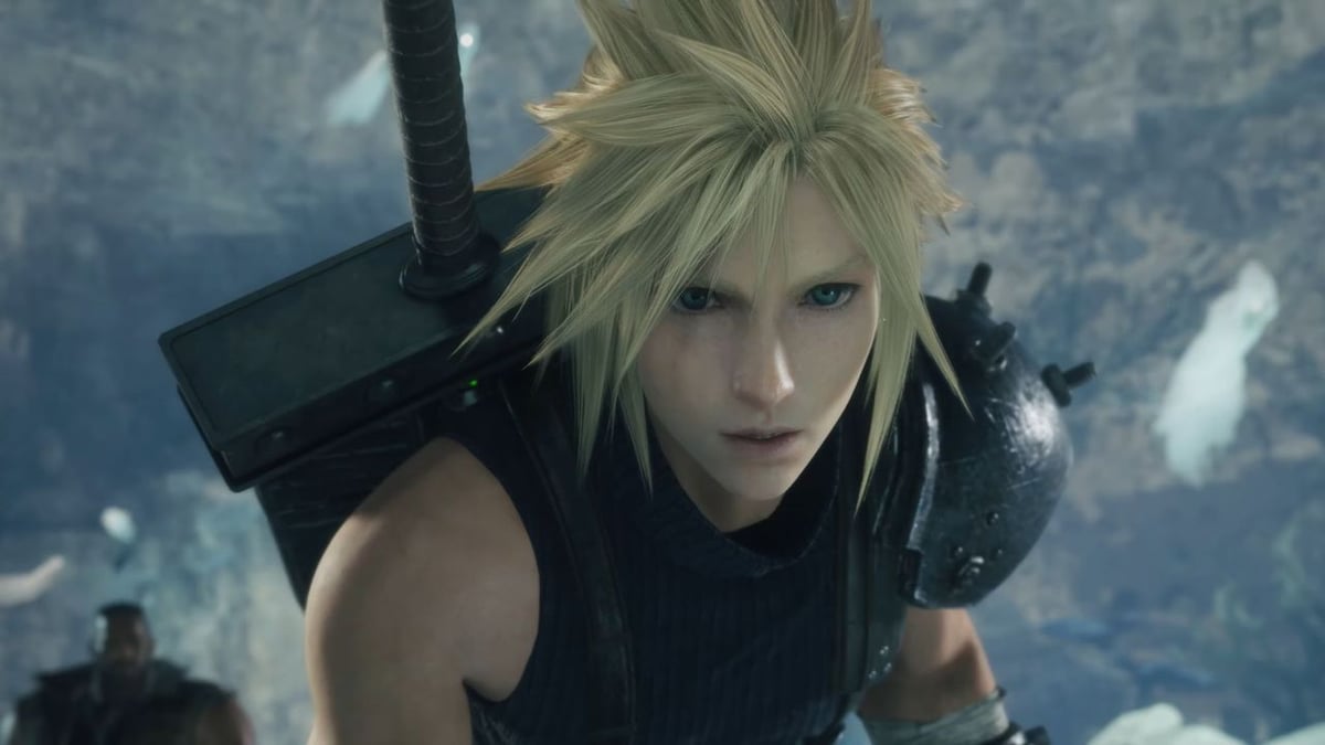  Square Enix wants Final Fantasy 7 to be an 'IP with an ever-evolving future', which is strange to say about a franchise that's already ever-evolving 