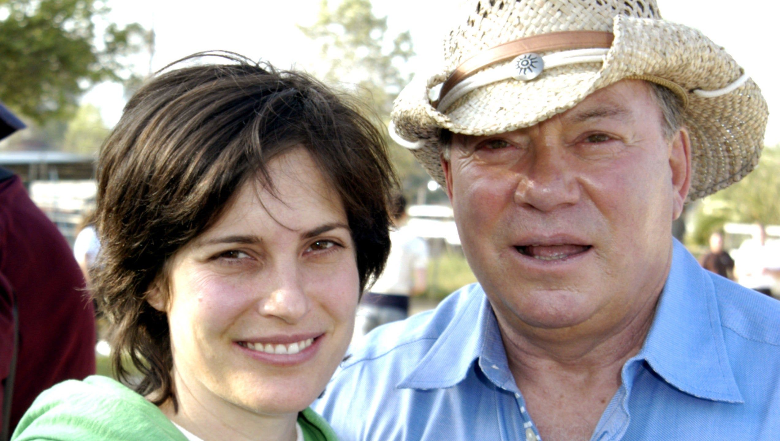 Star Trek Legend William Shatner and His Daughter Melanie Reveal They Battled Stage 4 Cancer at the Same Time