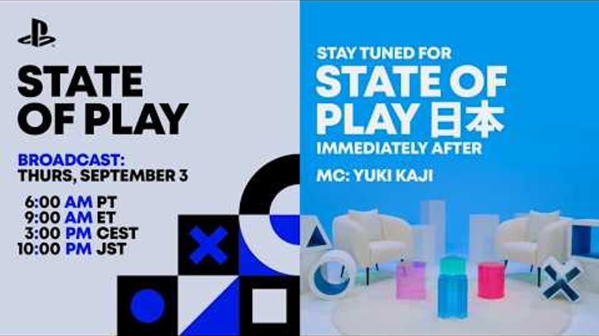 State of Play & State of Play Japan: all announcements, trailers