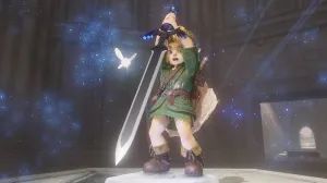 Stop The Presses, Link Can Jump In Ocarina Of Time Remake