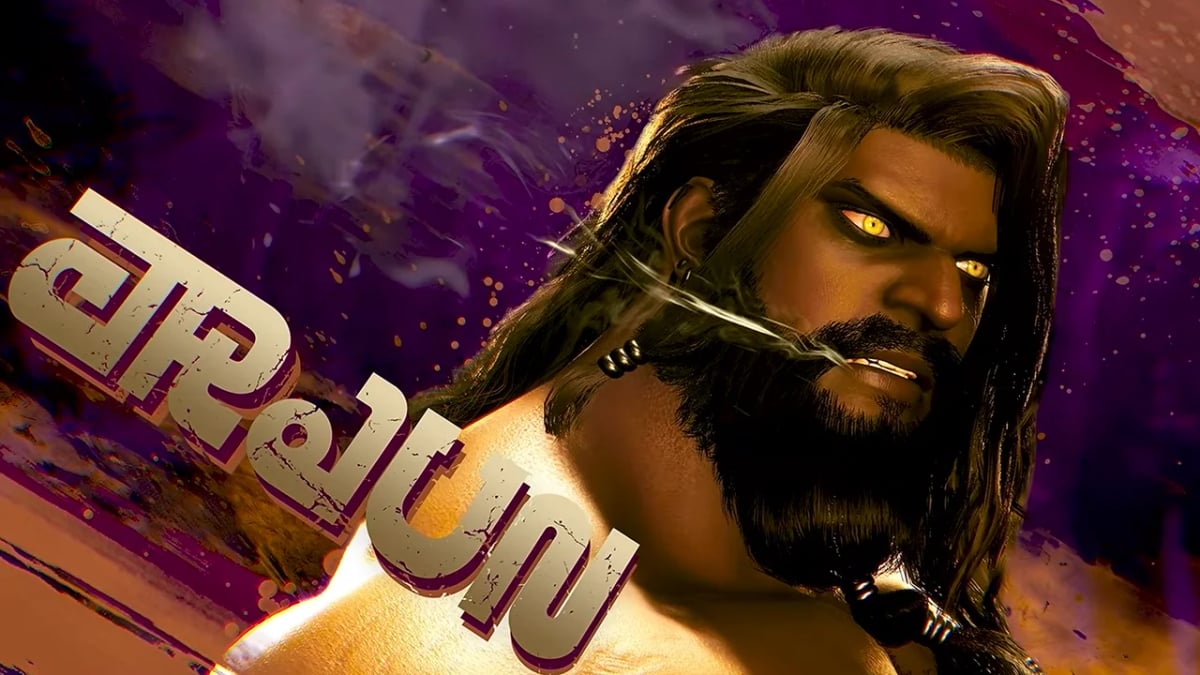Street Fighter 6 gets a new gameplay trailer for Arjun, a new Indian brawler with a love for Bollywood