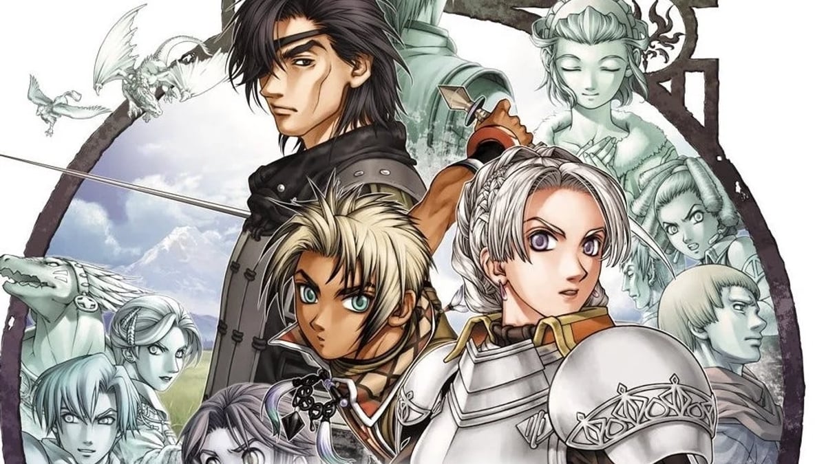 Suikoden 3 Has One Of The Best Stories in the Series