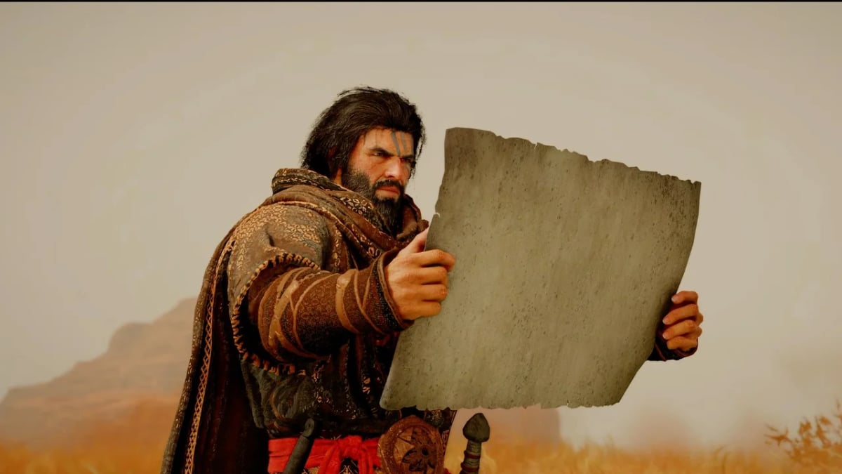 The first big Crimson Desert DLC arrives in October, seems to be set in a crimson desert beyond Crimson Desert's existing crimson desert