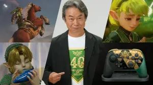 The Legend Of Zelda 40th Anniversary Direct: All The Biggest Announcements