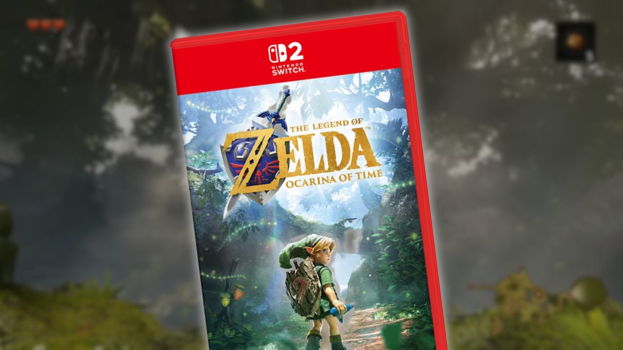 The Legend of Zelda: Ocarina of Time Remake Is Up for Preorder
