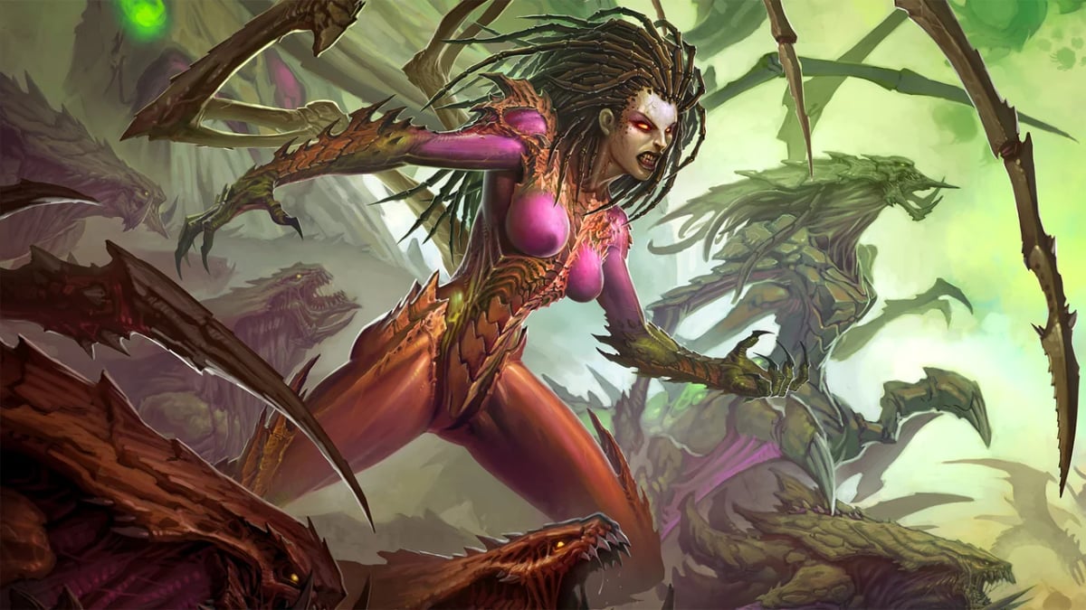 The next StarCraft may not be made by Blizzard, according to a new report