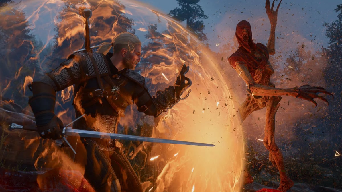The Witcher 3: Songs of Past looked alright in its behind-closed-doors preview, though I'm more enticed by the remaster’s combat upgrades