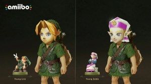 These Horrifying Ocarina Of Time In-Game Masks Are Your Prize For Buying New Zelda Amiibos