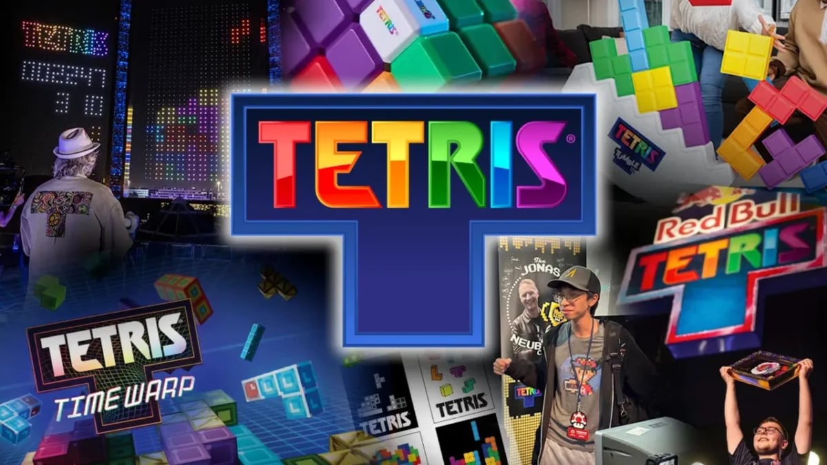 Trump regime's Tetris ripoff yanked from White House website after Tetris Company declare they "take copyright infringement very seriously"