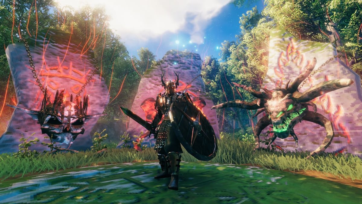  Valheim 1.0 review 