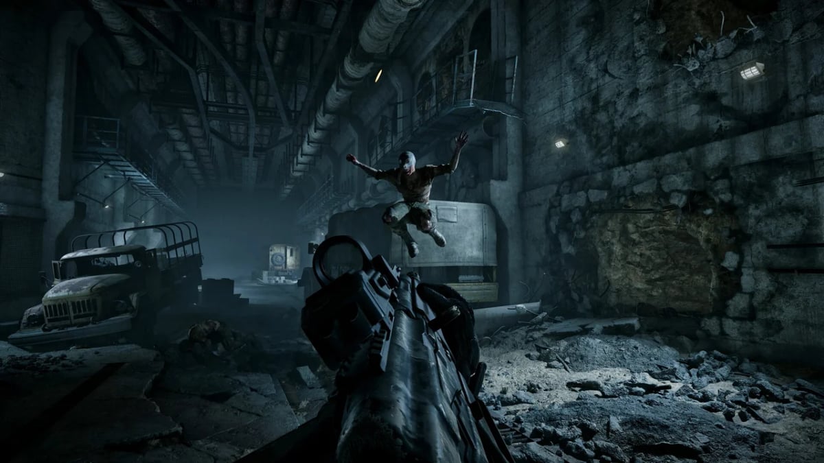 "We're not doing something that everyone [would] do": After Cost of Hope, Stalker 2 devs are working on multiplayer which won't be "session-based" like Counter Strike