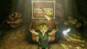 Zelda: Ocarina Of Time Remake Borrows At Least One Mechanic From Breath Of The Wild