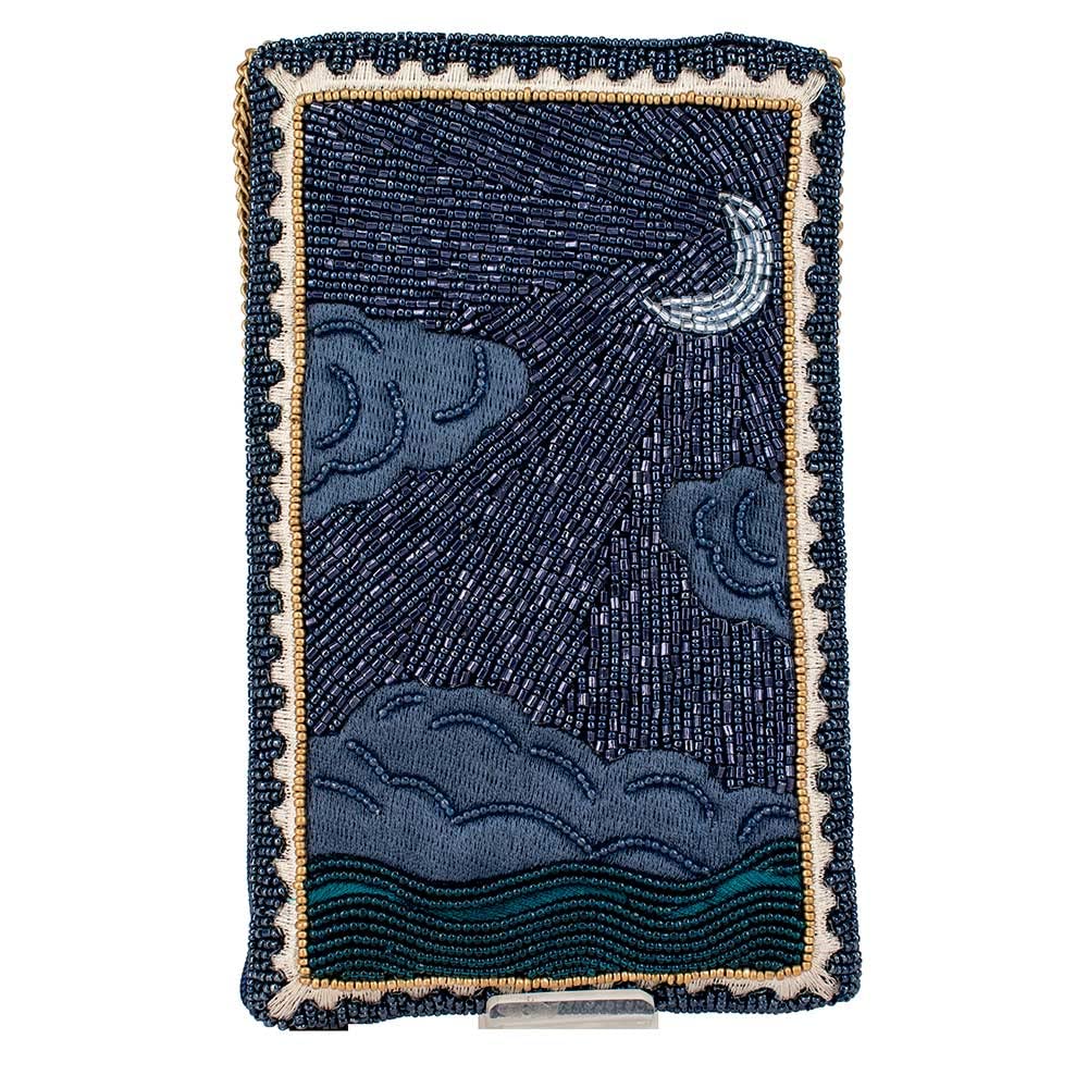 Mary Frances On Board Multi-Color Crossbody Phone Bag