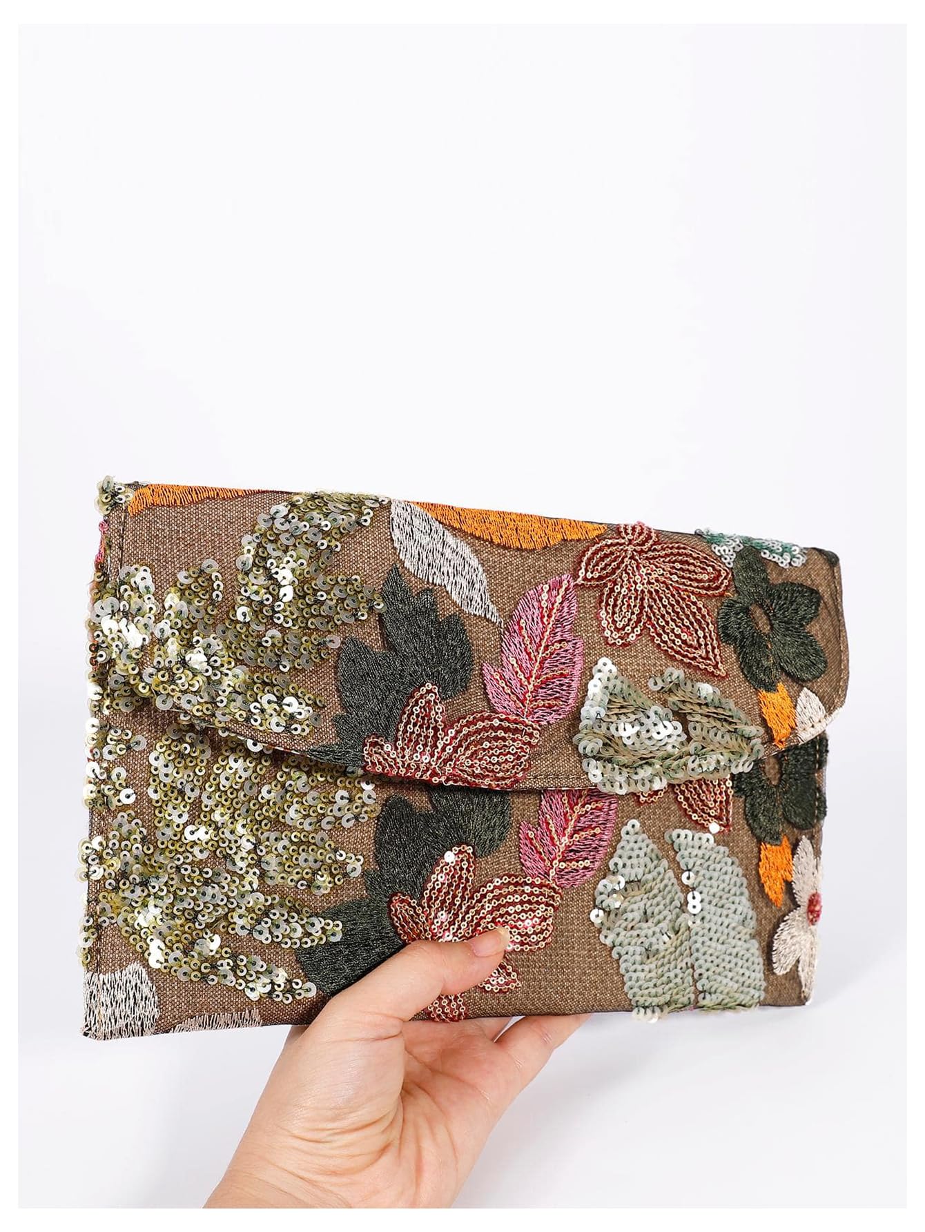 Verdusa Clutch Bag