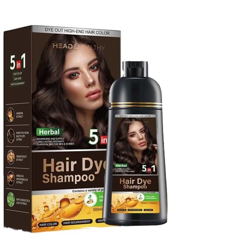 Hair Color Shampoo