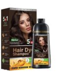 Natural Hair Dye Shampoo