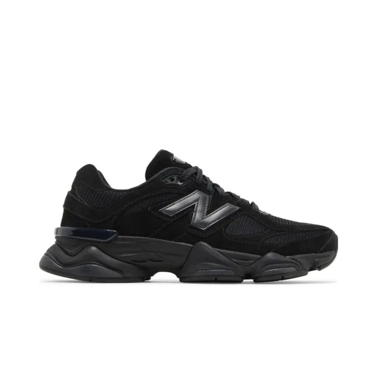 New Balance 9060 Black Men's Sneakers